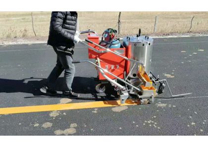 How to Choose the Right Road Marking Equipment?