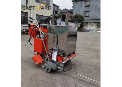 New and Used Road Marking Machines: Pros and Cons