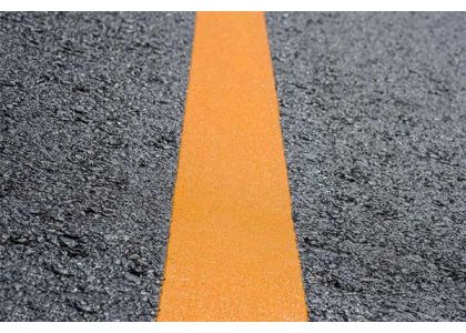 How Long Does Thermoplastic Road Marking Paint maintain the status?