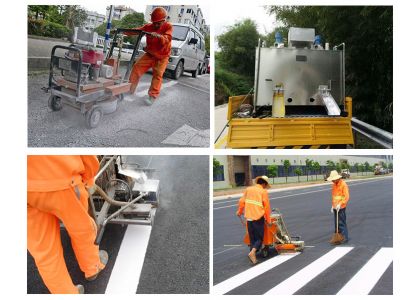 Factory & School Road Marking Solutions