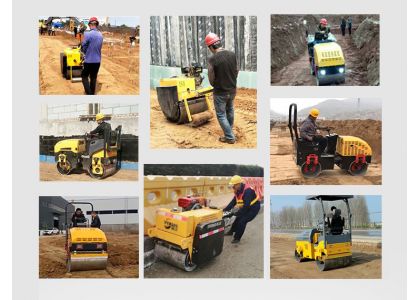 Roller Compactor Advantages