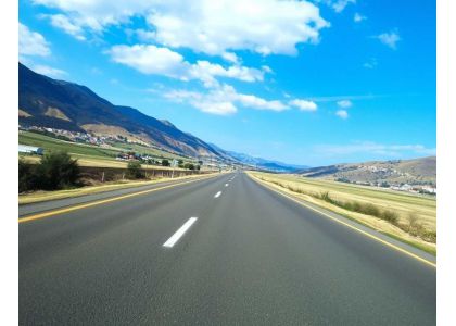 Application of Road Marking