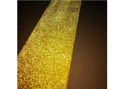 Glass Beads in Road Marking