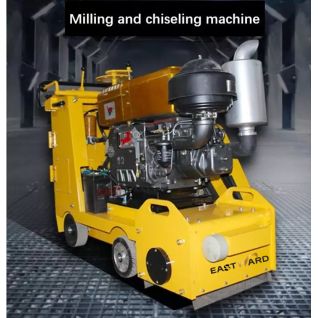 Road milling machine